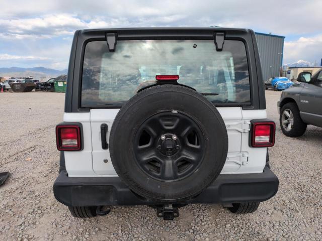 1C4HJXDN5PW678653 Jeep WRANGLER S