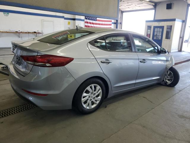 5NPD74LF9HH076318 Hyundai 2017