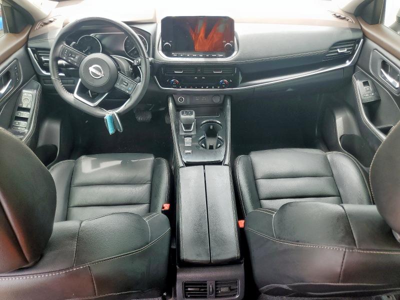 5N1BT3CA0PC738861 Nissan Rogue Sl