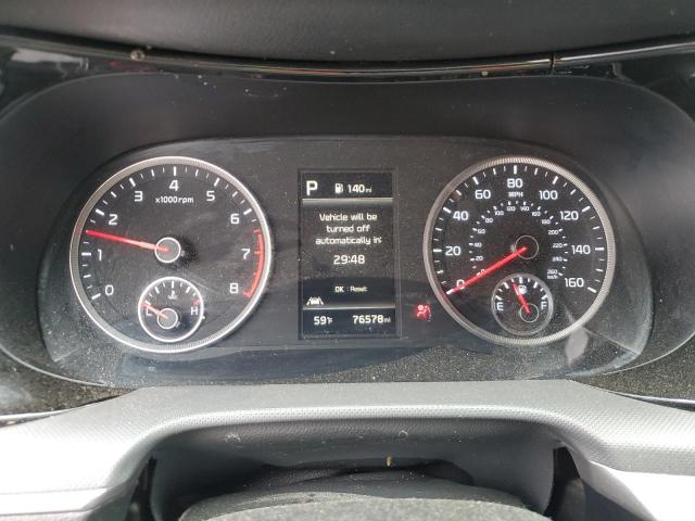 5XXG14J27MG022892 KIA K5 LXS