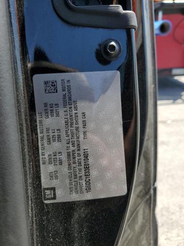1G6DC1E33E0104011 Cadillac lfx