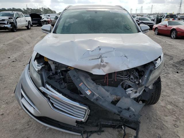 5LMCJ2C9XGUJ05222 Lincoln MKC SELECT