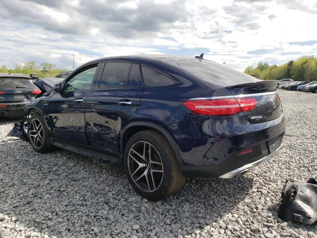 4JGED6EB6KA137492 Mercedes-Benz GLE COUPE