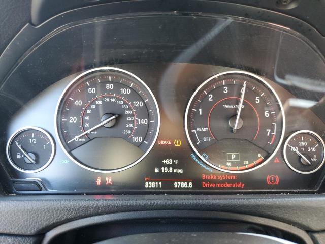 WBA8E3G52GNT26206 BMW 328 XI SUL