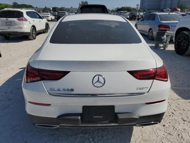 W1K5J4GB3MN172653 Mercedes-Benz CLA 250