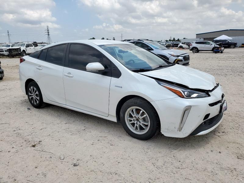 JTDL9MFU9N3034254 Toyota Prius Le
