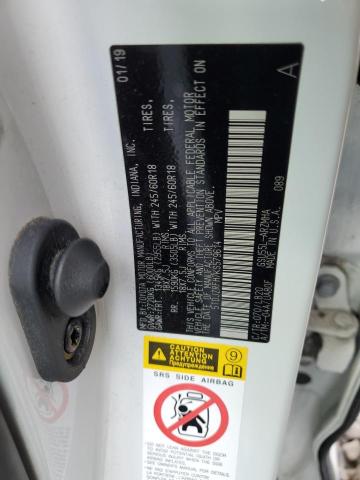 5TDJZRFH7KS579614 Toyota 2gr-fks
