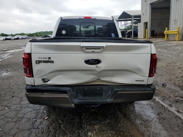 1FTEW1CF1GFA35289 Ford F150 SUPER