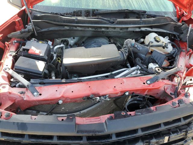 3GCUDHEL8NG652276 Chevrolet Silverado