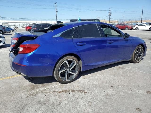1HGCV1F3XNA057394 Honda l15be