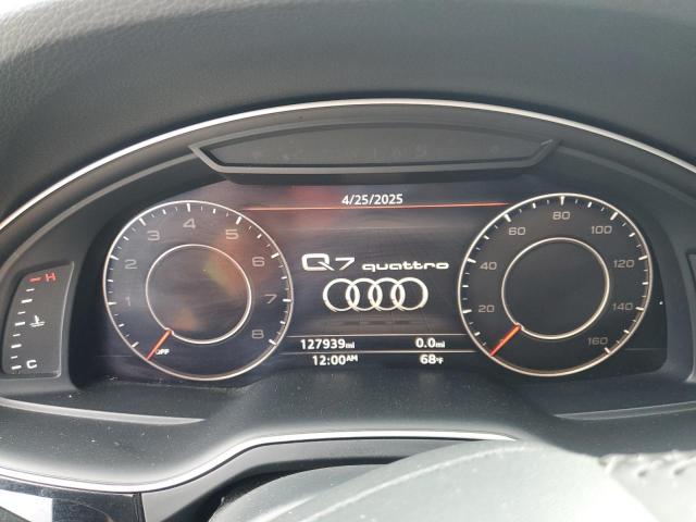 WA1LAAF77JD031772 Audi Q7 PREMIUM