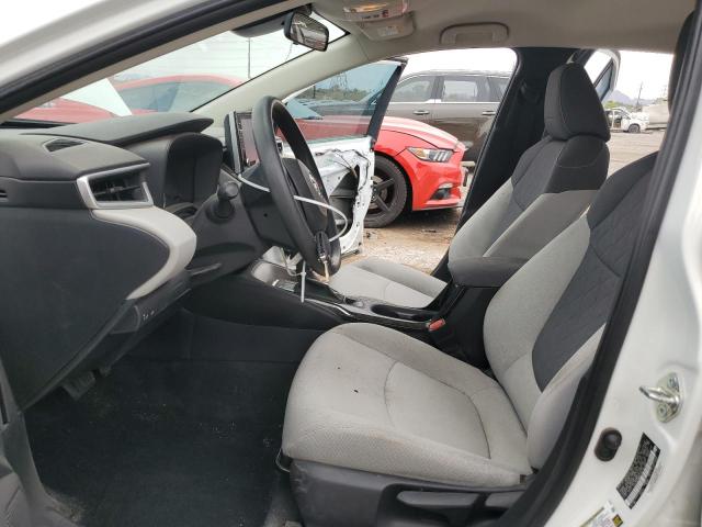 5YFEPMAE7MP167681 Toyota COROLLA LE
