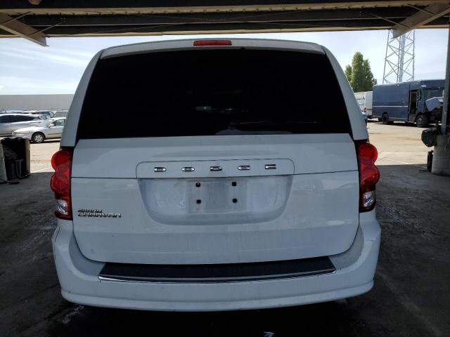 2C4RDGBG6GR396949 Dodge GRAND CARA