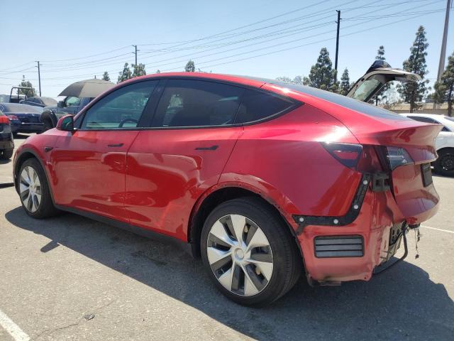 5YJYGDEE4MF124824 Tesla 2021