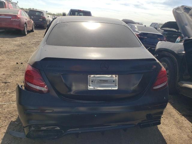 WDDZF8KB8JA230504 Mercedes-Benz E 63 AMG-S