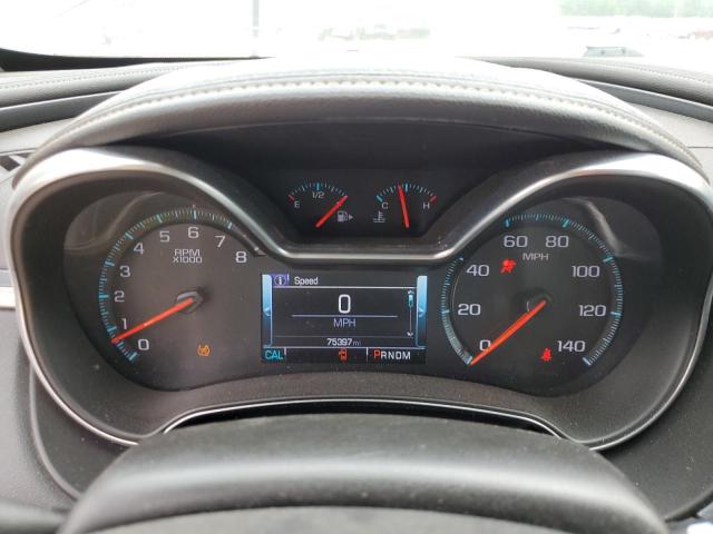 2G1105S31K9117693 Chevrolet Impala Pre