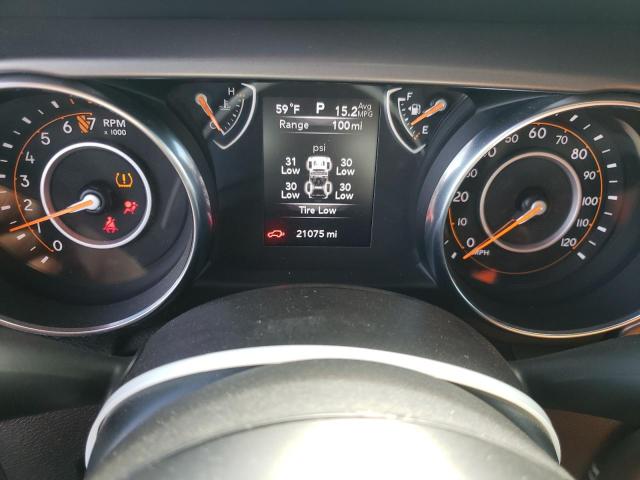 1C4GJXAG7LW260669 Jeep WRANGLER S
