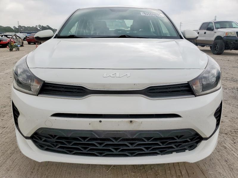 3KPA24AD6NE444666 KIA RIO LX