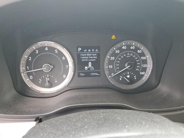 KMHRC8A36NU199833 Hyundai Venue Sel