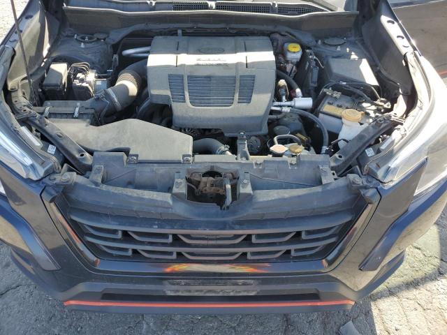 JF2SKAJC1NH523491 Subaru FORESTER S