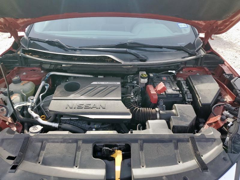 5N1BT3BA7PC761118 Nissan ROGUE SV