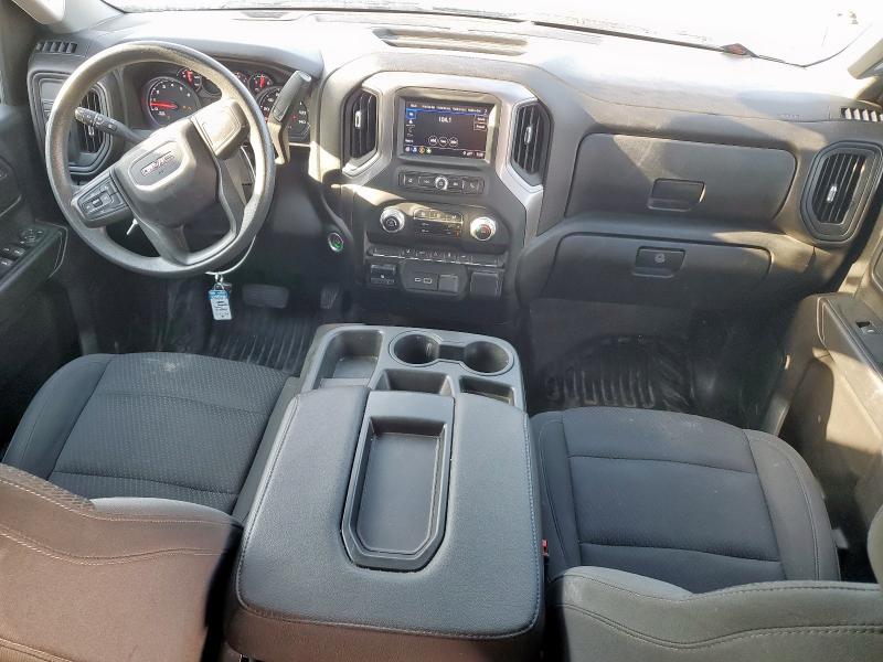 1GT58LE7XRF163495 GMC SIERRA C25