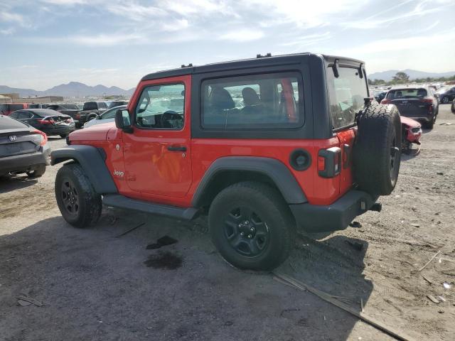 1C4GJXAG1JW161259 Jeep Wrangler