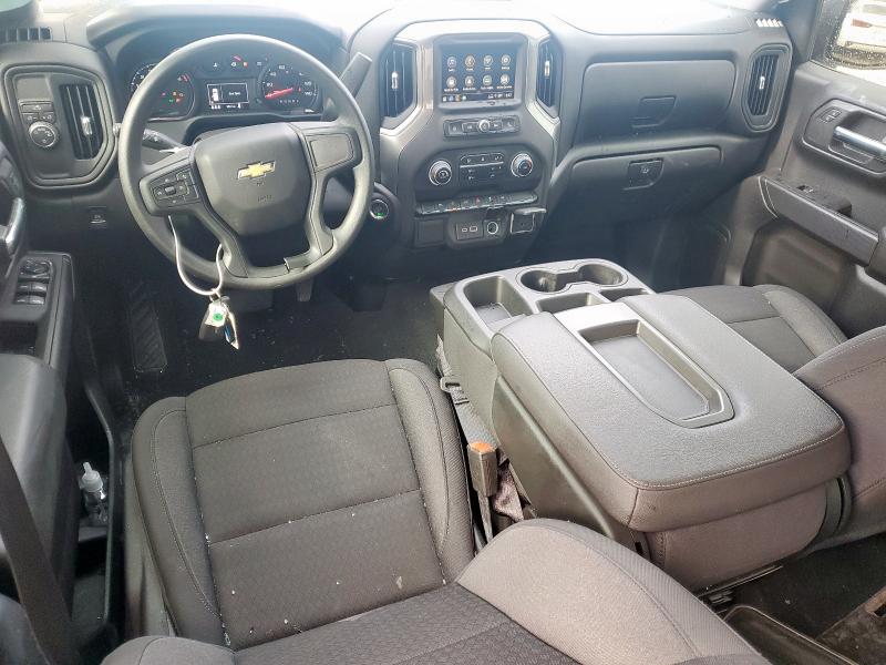 1GCRABEKXSZ105184 Chevrolet Silverado