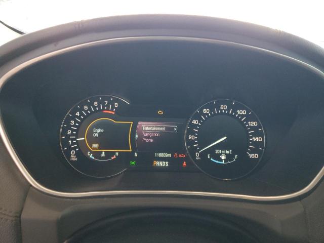 2LMPJ8LP5GBL38392 Lincoln gtdi