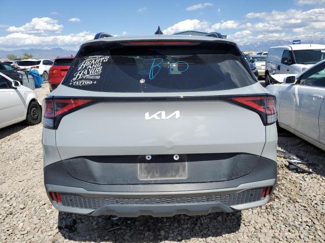 5XYK6CAF8PG008153 KIA SPORTAGE X