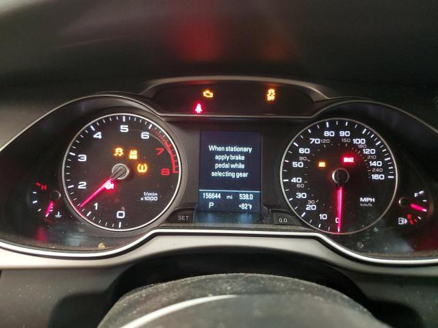 WAUFFAFL9FN026816 Audi A4 PREMIUM