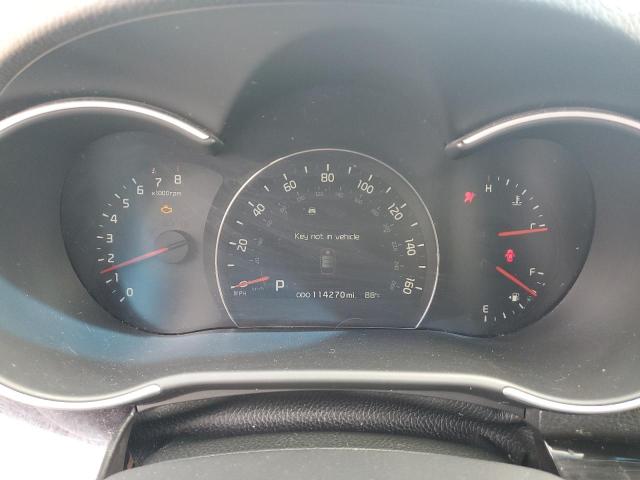 5XYKW4A78FG581437 KIA SORENTO SX