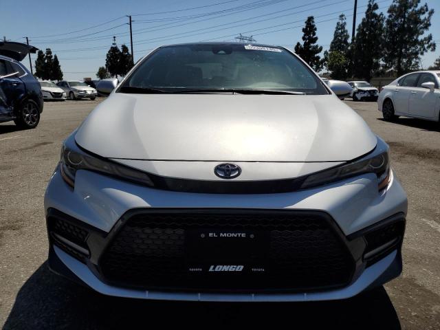 5YFS4MCE9NP137687 Toyota COROLLA SE