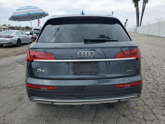 WA1CAAFY3M2062221 Audi 2021