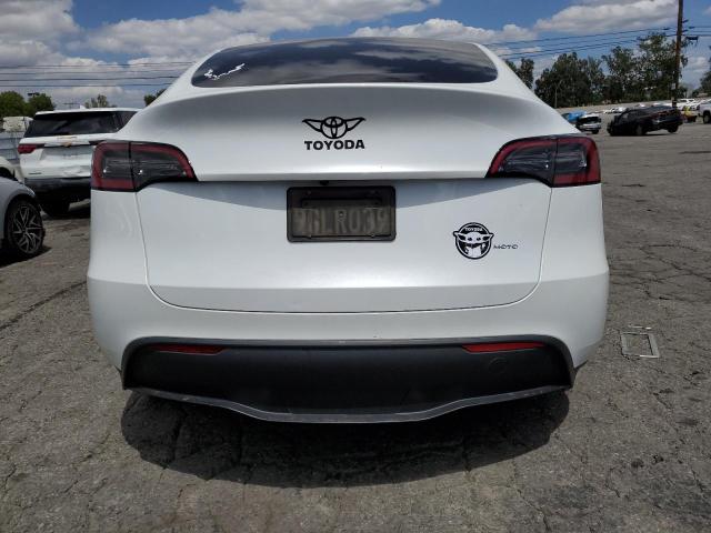 7SAYGDEE1PA110934 Tesla 2023