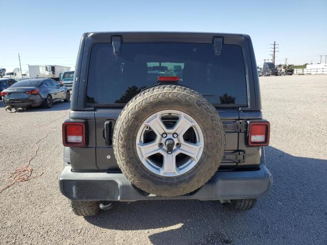 1C4GJXAN8JW226168 Jeep WRANGLER S