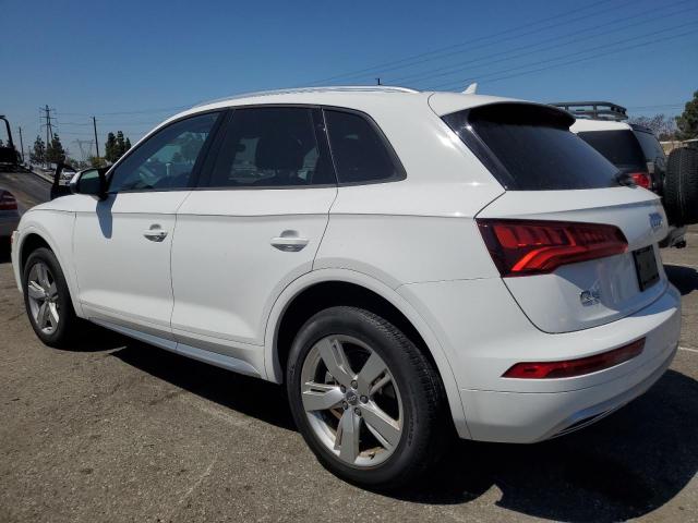 WA1ANAFY3J2214117 Audi 2018