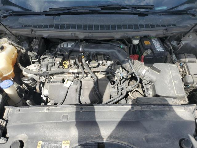 2FMPK4K91HBB11657 Ford 2.0l gtdi