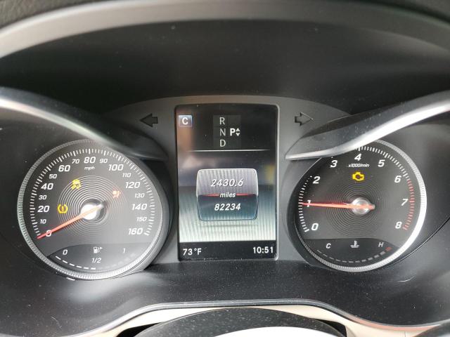 WDC0G4JB3JV083389 Mercedes-Benz GLC 300
