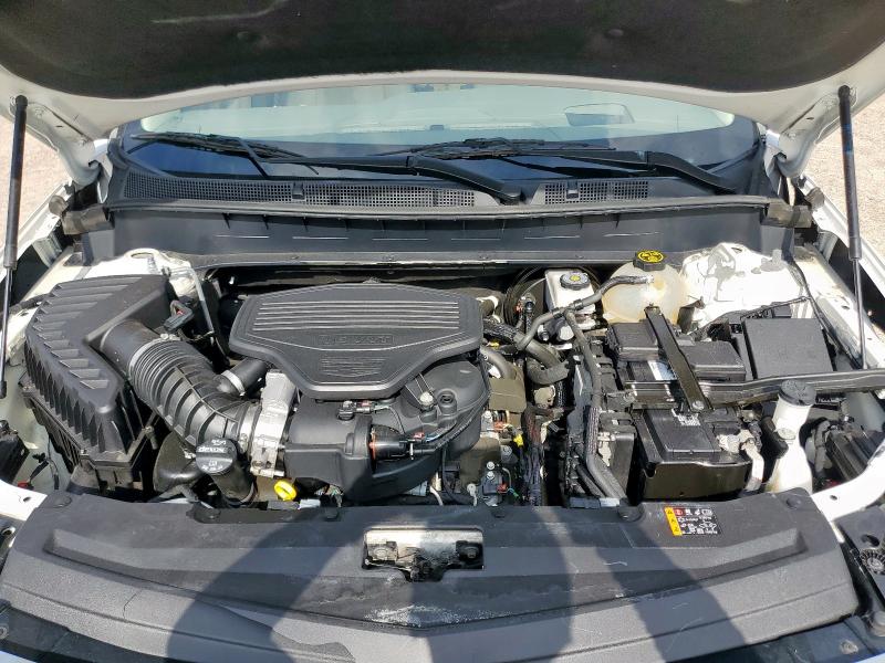 1GYKPCRS9LZ107178 Cadillac XT6 PREMIU