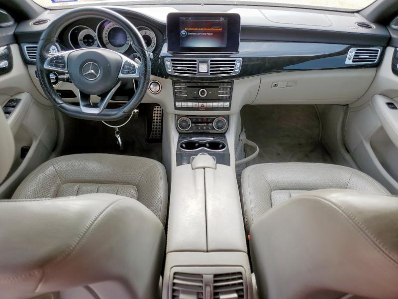 WDDLJ6FB1GA180783 Mercedes-Benz Cls 400