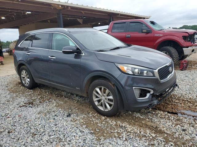 5XYPGDA37HG298921 KIA 2017
