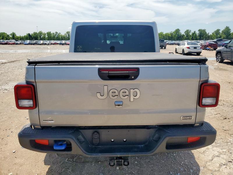 1C6HJTFG7ML553116 Jeep Gladiator