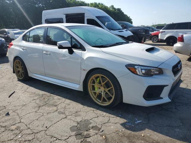 JF1VA2M60J9834401 Subaru Wrx Sti