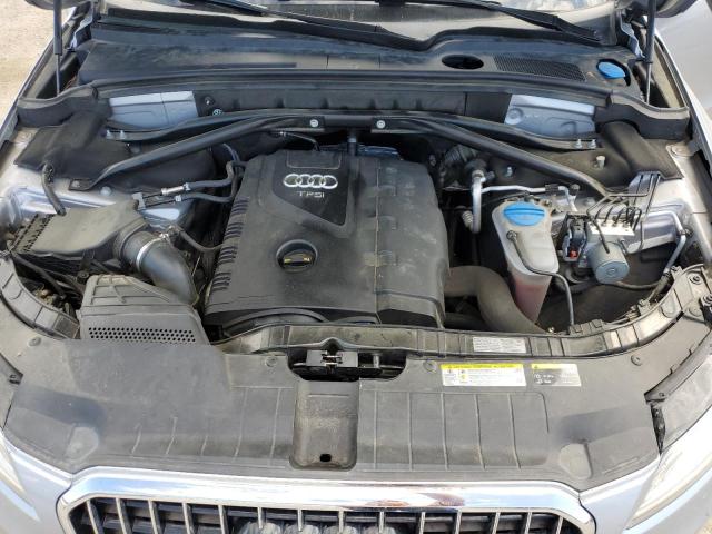 WA1LFAFPXFA139586 Audi Q5 PREMIUM