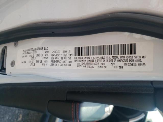 1C4PJMBS5EW185510 Jeep Cherokee