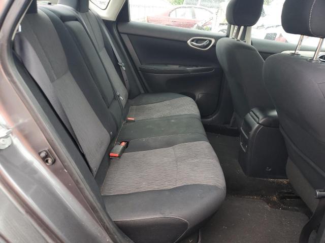 3N1AB7AP8FL645142 Nissan SENTRA S