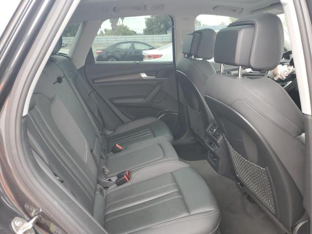 WA1CAAFY3M2062221 Audi 2021