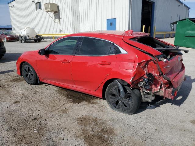 SHHFK7H54JU422447 Honda CIVIC EX