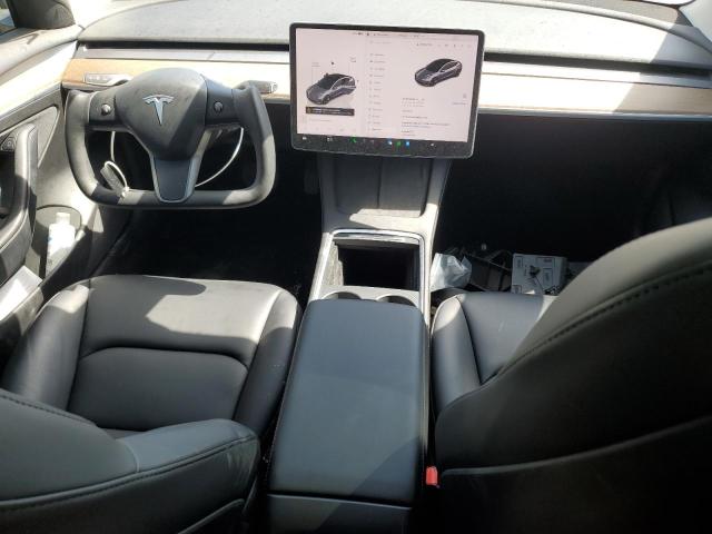 5YJ3E1EBXNF257352 Tesla 2022